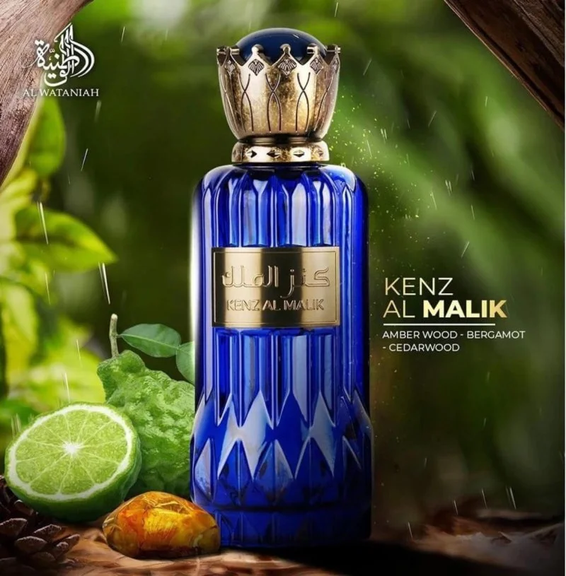 Kenz Al Malik U agua de perfume 100 ml