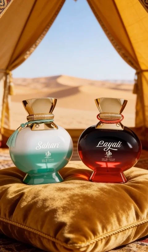 Layali W Agua de Perfume 100 ml