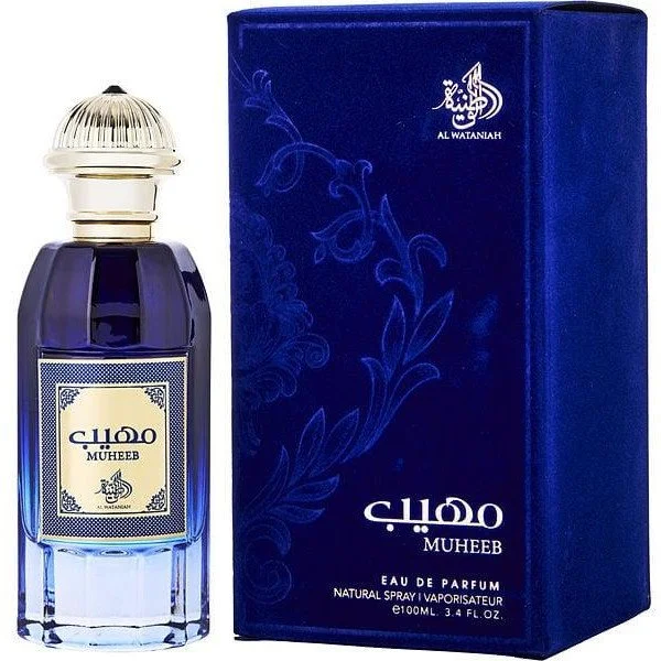 Muheeb U Agua de Perfume 100 ml