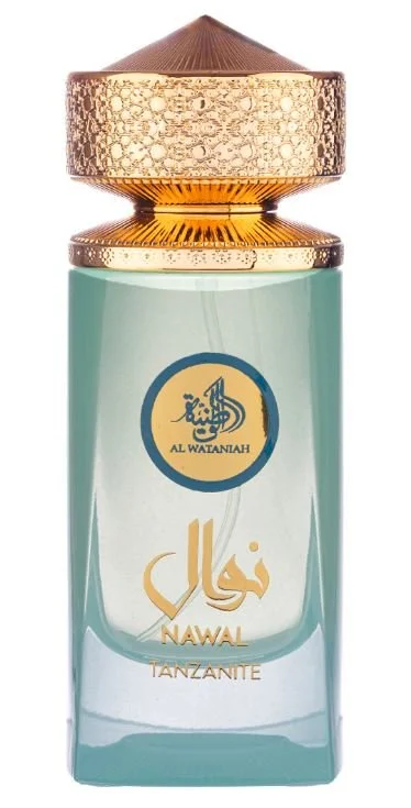 Nawal Tanzanite U Agua de Perfume 100 ml