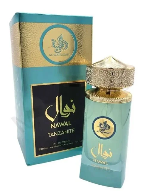 Nawal Tanzanite U Agua de Perfume 100 ml