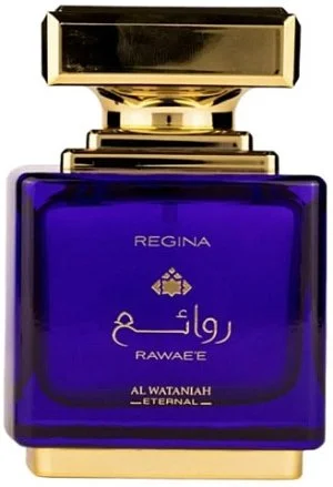 Al Wataniah Rawaee Regina U Agua de Perfume
