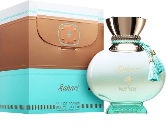 Sahari U agua de perfume 100 ml