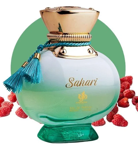Sahari U agua de perfume 100 ml