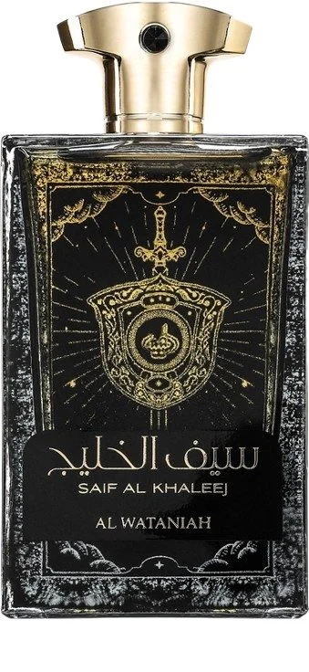 Saif Al Khaleej U Eau de Parfum 100 ml