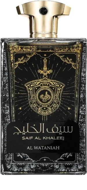Al Wataniah Saif Al Khaleej U Eau de Parfum