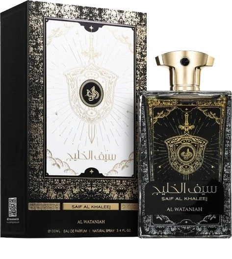 Saif Al Khaleej U Eau de Parfum 100 ml