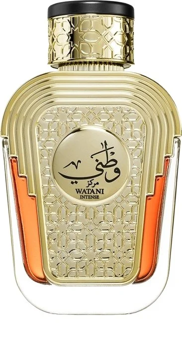 Watani Intense Gold Agua de Perfume Unisex 100 ml