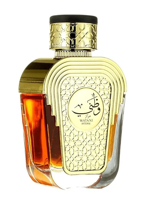 Watani Intense Gold Agua de Perfume Unisex 100 ml