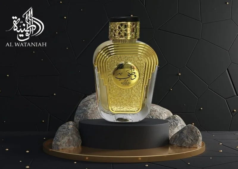 Watani Intense Gold Agua de Perfume Unisex 100 ml