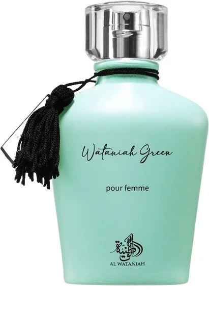 Wataniah Green U agua de perfume 100 ml