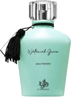 Al Wataniah Wataniah Green U agua de perfume