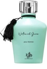 Wataniah Green U agua de perfume 100 ml
