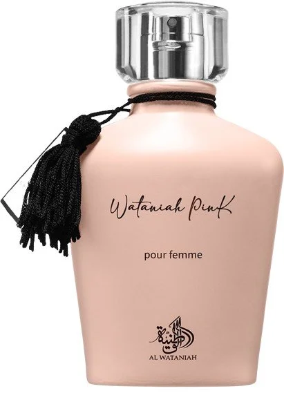 Wataniah Pink U agua de perfume 100 ml
