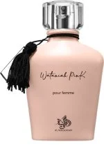 Wataniah Pink U agua de perfume 100 ml