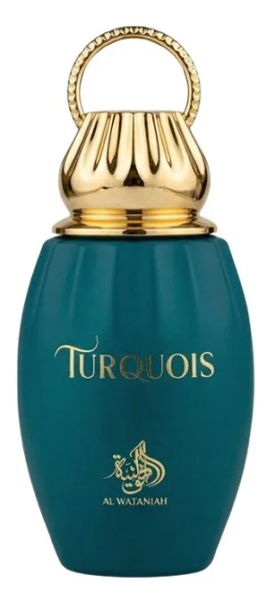Al Wataniah Turquois W agua de perfume