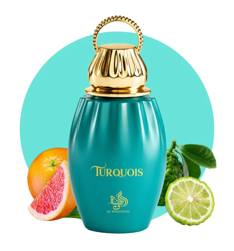 Turquois W agua de perfume 100 ml