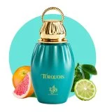 Turquois W agua de perfume 100 ml