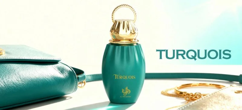 Turquois W agua de perfume 100 ml