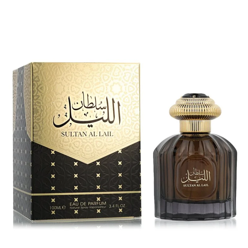 Sultan Al Lail agua de perfume para hombre 100 ml
