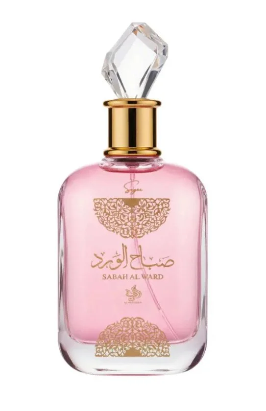 Sabah Al Ward Sugar W agua de perfume 100 ml