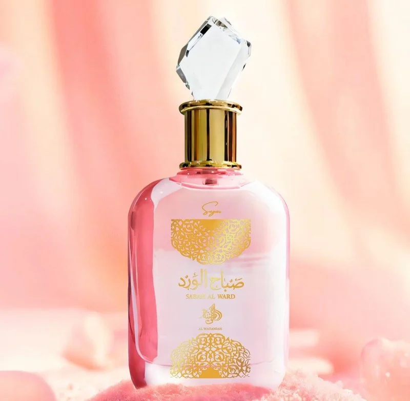 Sabah Al Ward Sugar W agua de perfume 100 ml