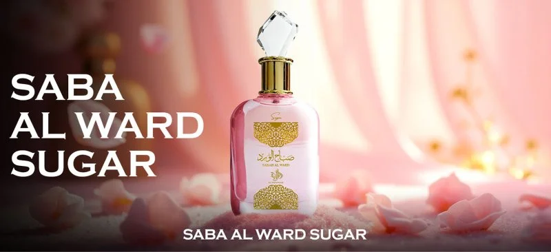Sabah Al Ward Sugar W agua de perfume 100 ml