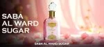 Sabah Al Ward Sugar W agua de perfume 100 ml