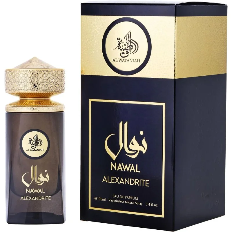 Nawal Alexandrite Eau de Parfum unisex 100 ml