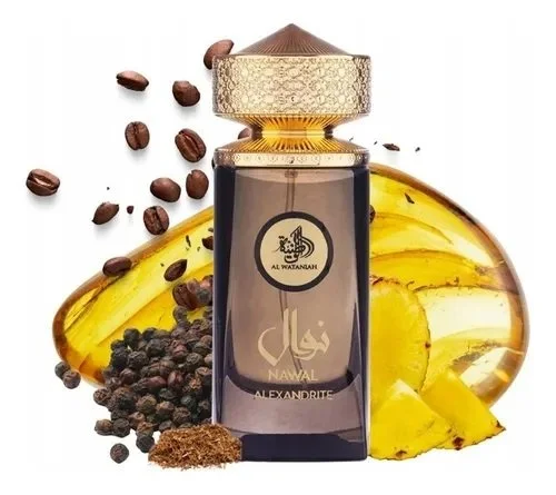 Nawal Alexandrite Eau de Parfum unisex 100 ml