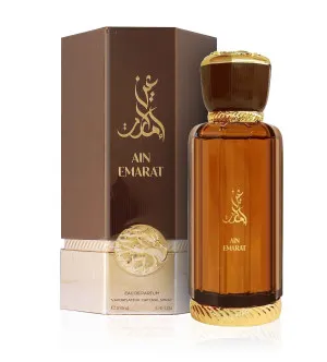 Al Wataniah Ain Emarat agua de perfume unisex 100 ml