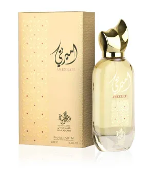 Agua perfumada unisex Al Wataniah Ameerati 100 ml
