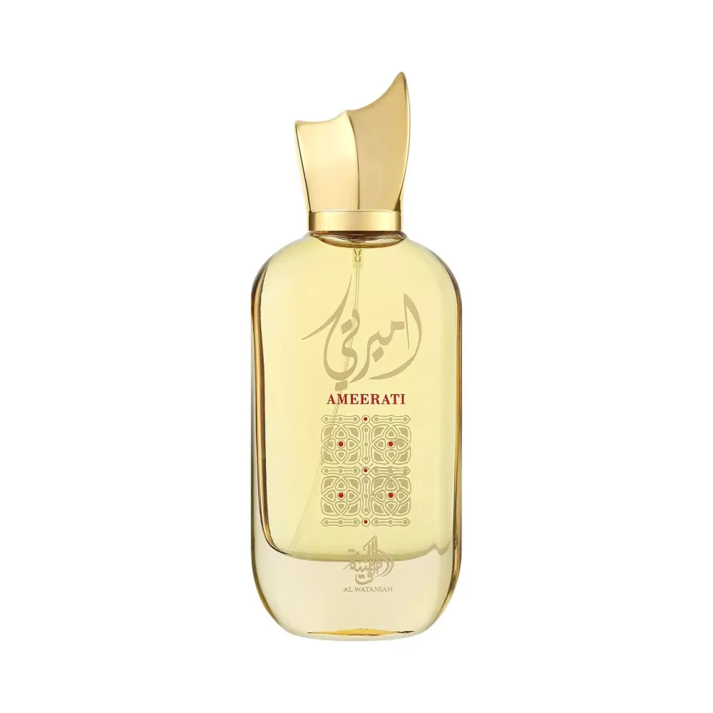 Agua perfumada unisex Al Wataniah Ameerati 100 ml