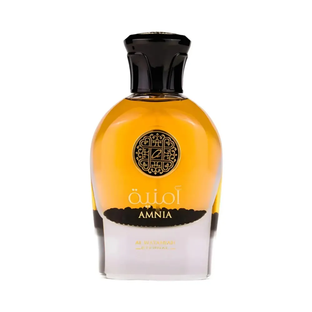 Amnia agua de perfume unisex 100 ml