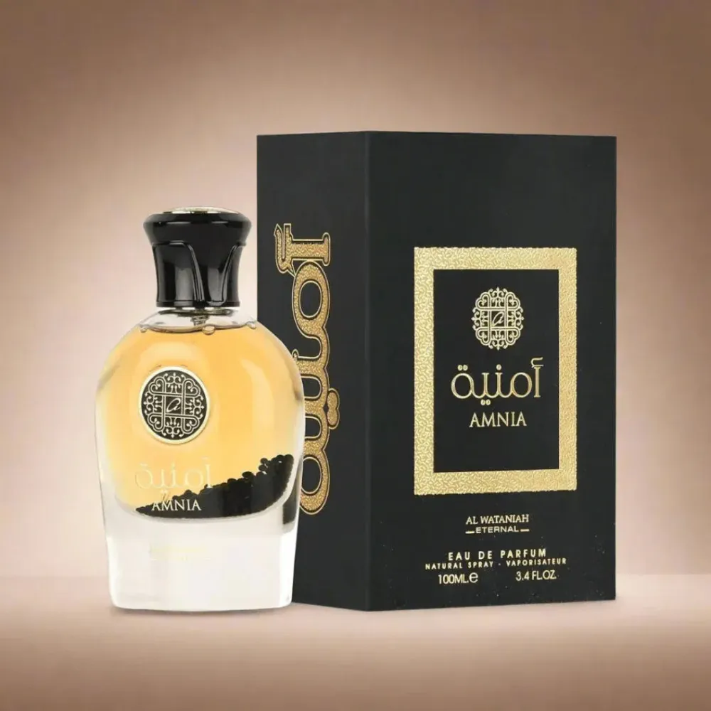 Amnia agua de perfume unisex 100 ml