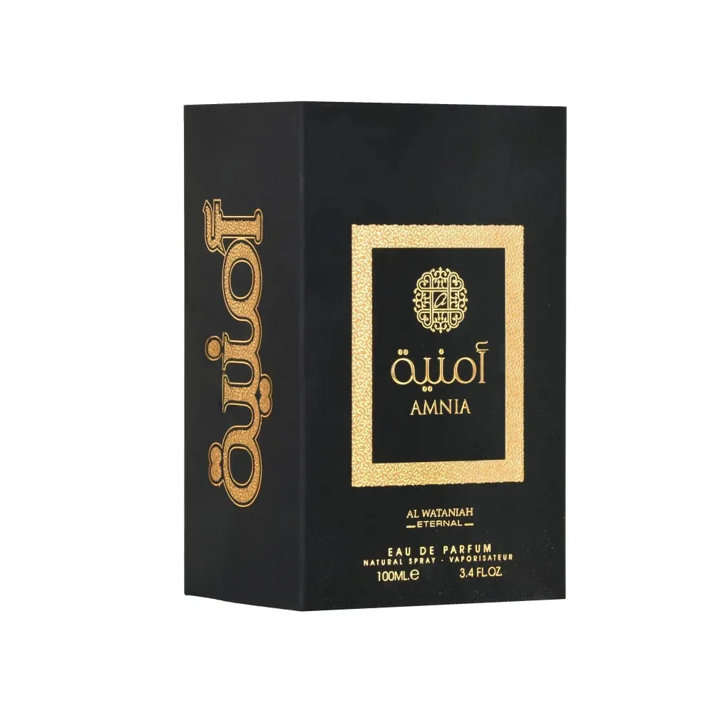 Amnia agua de perfume unisex 100 ml