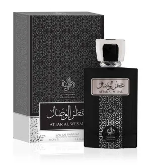 Al Wataniah Attar Al Wesal agua de perfume unisex 100 ml