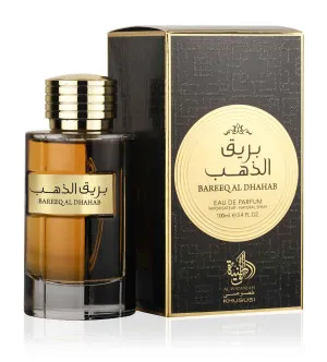 Al Wataniah Bareeq Al Dhahab agua de perfume para hombres 100 ml