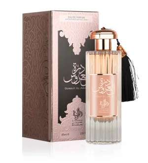 Al Wataniah Durrat Al Aroos agua de perfume para mujeres 100 ml