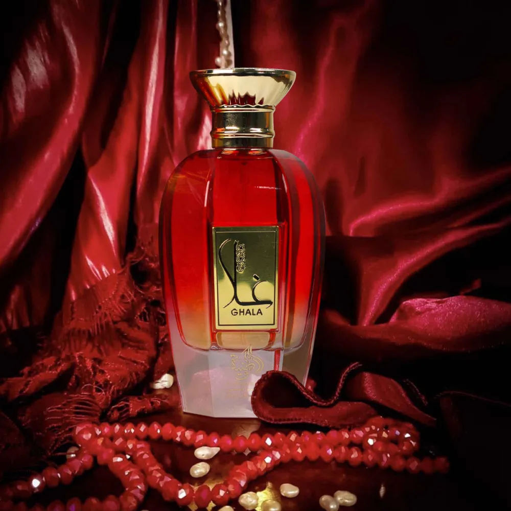 Ghala agua perfumada unisex 100 ml