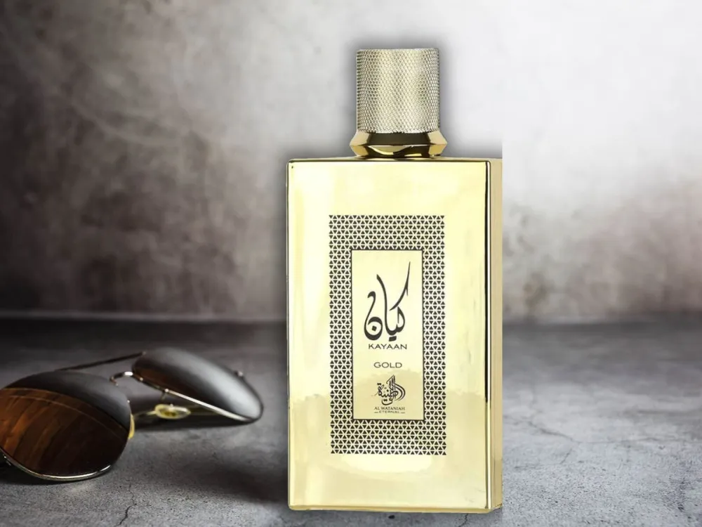 Kayaan Gold agua de perfume para hombre 100 ml