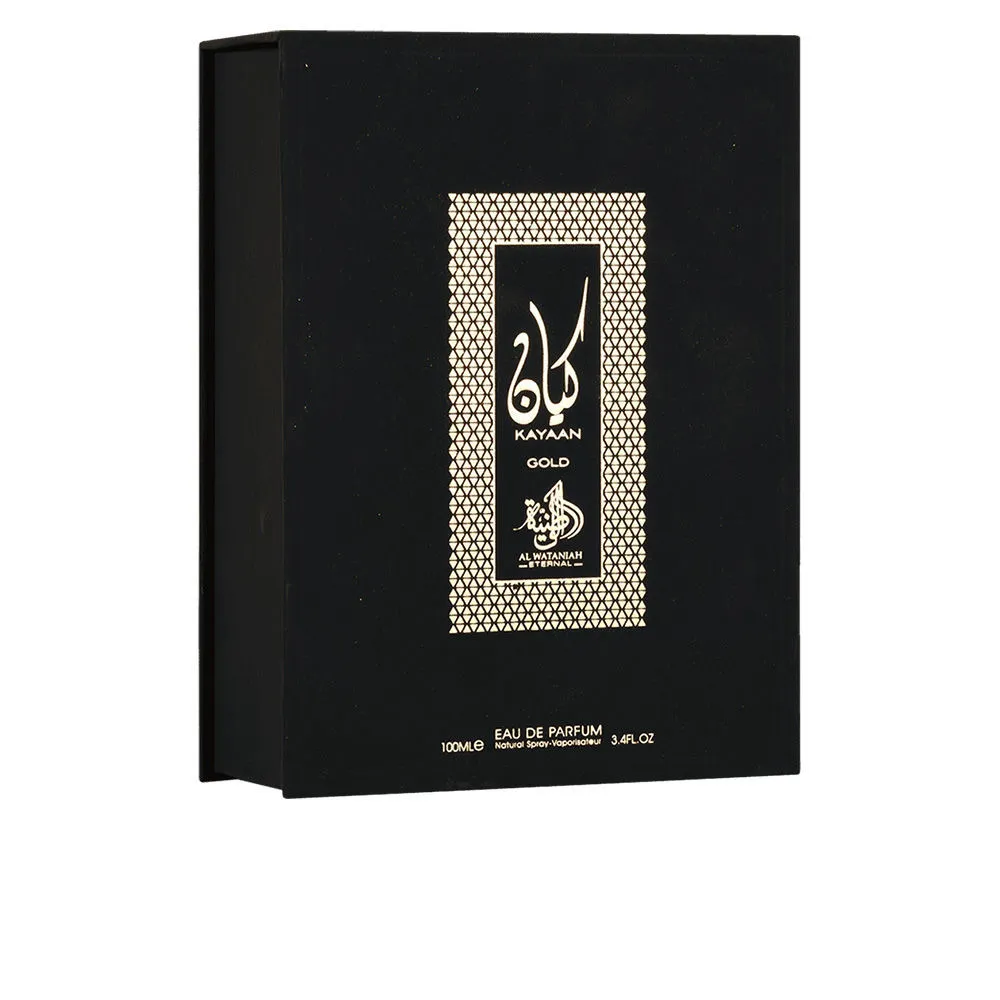 Kayaan Gold agua de perfume para hombre 100 ml