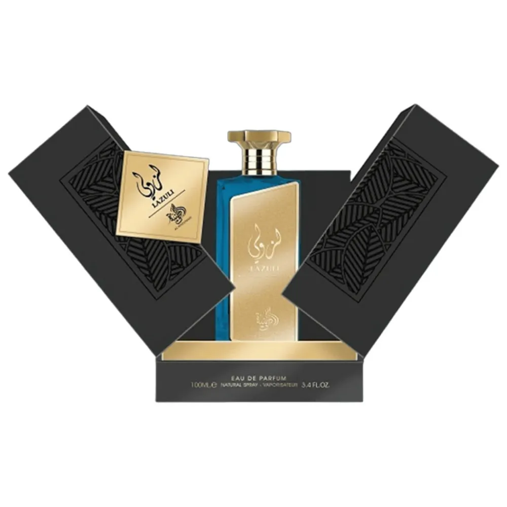 Lazuli agua de perfume unisex 100 ml