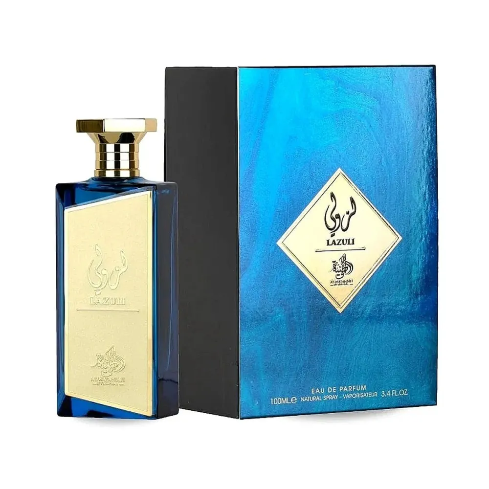 Lazuli agua de perfume unisex 100 ml