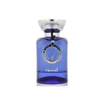 Agua perfumada unisex Al Wataniah Massad 100 ml