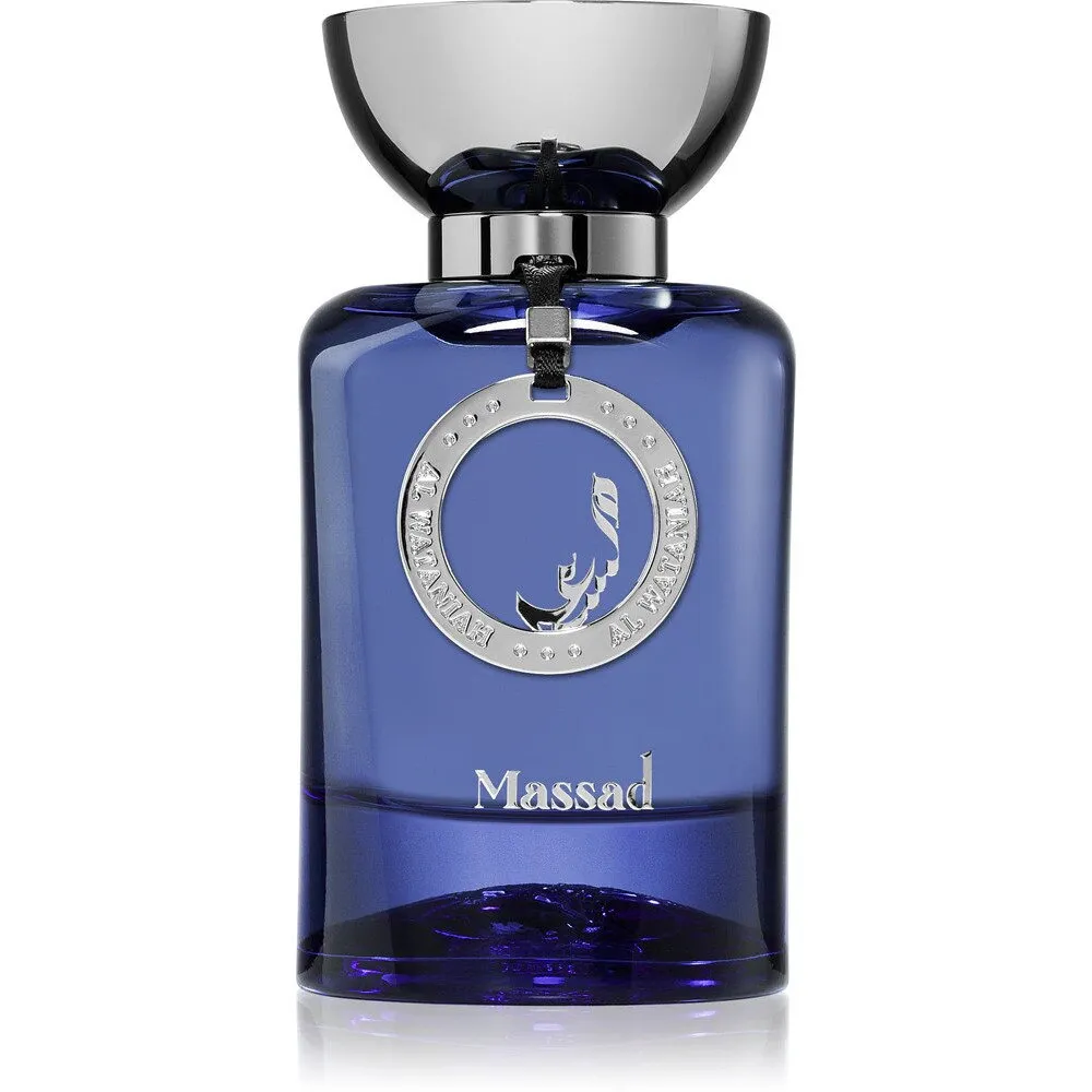 Agua perfumada unisex Al Wataniah Massad 100 ml