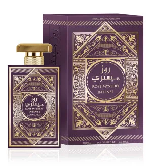 Al Wataniah Rose Mystery Intense agua de perfume unisex 100 ml