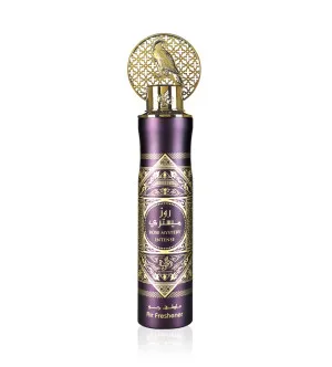 Al Wataniah Rose Mystery Intense ambientador 300 ml