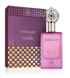 Al Wataniah Sevilla agua de perfume para mujer 75 ml