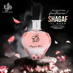 Shagaf Al Ward agua de perfume para mujeres 100 ml